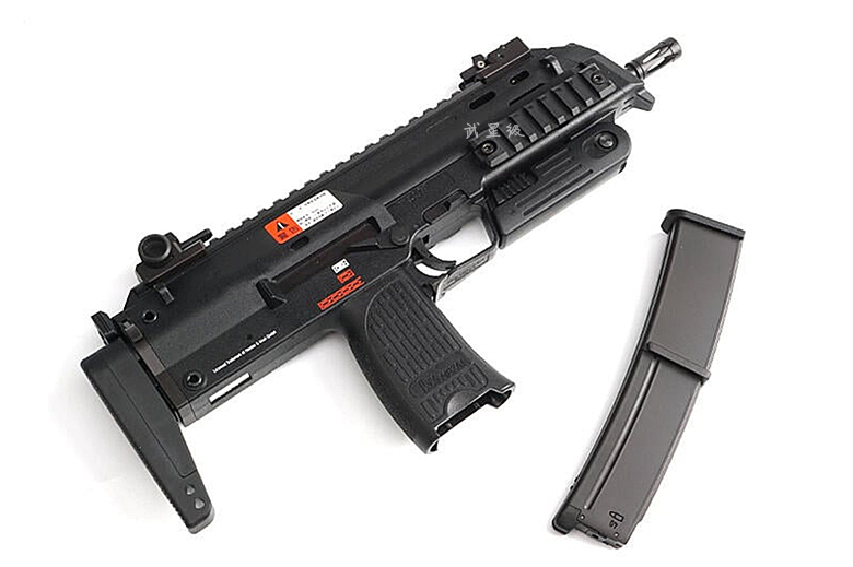 KWA KSC HK MP7A1 衝鋒槍瓦斯槍– 武星級生存遊戲專賣店